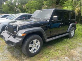 Jeep Puerto Rico Jeep Wrangler 2023