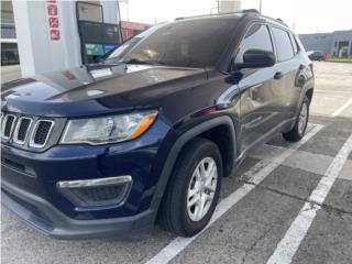 Jeep Puerto Rico JEEP COMPASS SPORT 2018