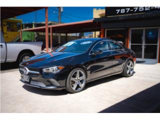 Mercedes Benz Puerto Rico Mercedes CLA250 2020 $32,995