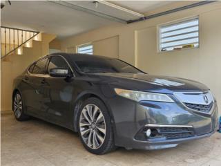 Acura Puerto Rico TLX 3.5 ADVANCE 