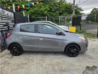 Mitsubishi Puerto Rico Mitsubishi Mirage 2023 BLACK EDITION $15,500