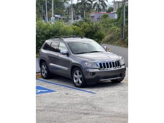 Jeep Puerto Rico Jeep Grand Cherokee Limited 2012 HEMI 5.7