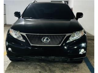 Lexus Puerto Rico Lexus RX-350 2011