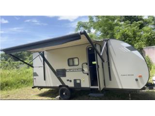 Trailers - Otros Puerto Rico Camper 22 ft