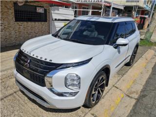 Mitsubishi Puerto Rico SOLO 9650 MILLAS MODELO SEL PANORMICA 