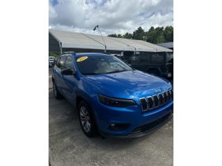 Jeep Puerto Rico Jeep Cherokee Luxury Package 2022