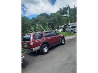 Toyota Puerto Rico 4runner 2000