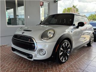 MINI  Puerto Rico Mini Cooper S 2019