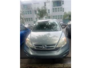 Honda Puerto Rico Honda Crv 2011 $9,000 