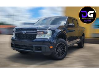 Ford Puerto Rico FORD MAVERICK FX4 2022