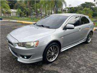 Mitsubishi Puerto Rico Lancer 