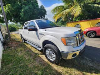 Ford Puerto Rico Ford lariat F150 4x4 automatica 2011