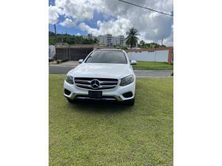 Mercedes Benz Puerto Rico Mercedes GLC 300 2017 