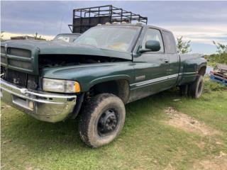 RAM Puerto Rico Dodge RAM 3500 2000 cabina y media 8000