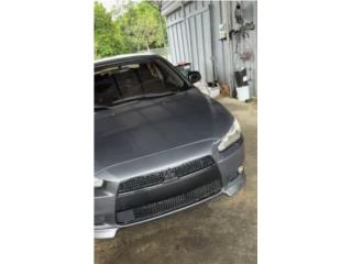 Mitsubishi Puerto Rico Lancer 2001