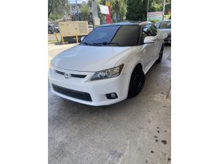 Scion Puerto Rico Scion TC importado como nuevo. Aut.