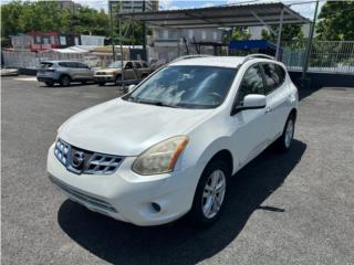 Nissan Puerto Rico Nissan Rouge 2012 POCAS MILLAS!! 