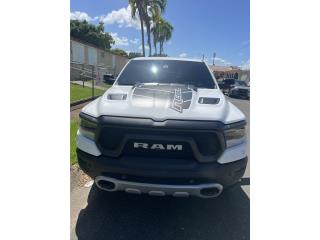 RAM Puerto Rico RAM Rebel 2021