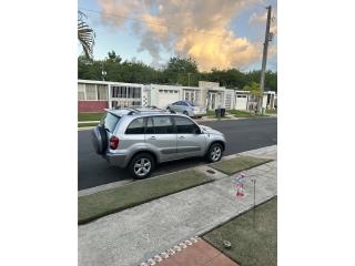 Toyota Puerto Rico toyota RV4