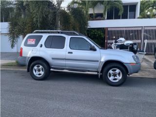 Nissan Puerto Rico Nissan XTerra 2003 4x4