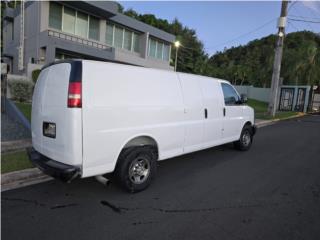 Chevrolet Puerto Rico 2004 Chevrolet Express 2500 89k millas