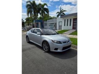 Scion Puerto Rico Scion tc 2011