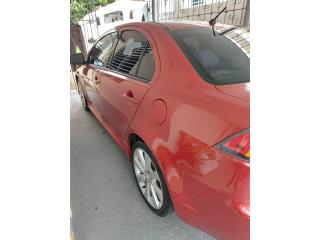 Mitsubishi Puerto Rico Vendo lancer 2010 