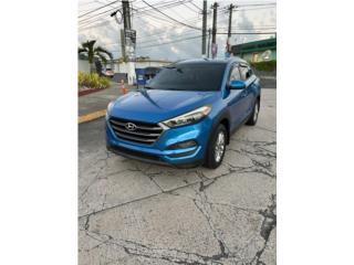 Hyundai, Tucson 2016 Puerto Rico