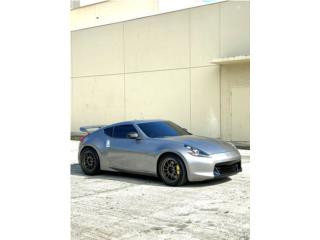 Nissan Puerto Rico Nissan 370z 2009 Touring