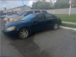 Nissan Puerto Rico Nissan Altima 