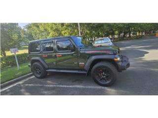 Jeep Puerto Rico Jeep wrangler 2021