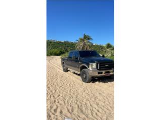 Ford Puerto Rico f250 king ranch diesel 6.0 4x4