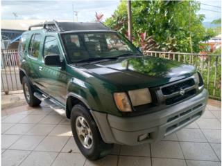 Nissan Puerto Rico SVB NISSAN EXTERRA.