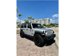 Jeep Puerto Rico 2022 Jeep Wrangler Unlimited Sport 