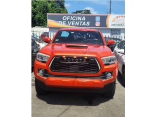 Toyota Puerto Rico Toyota Tacoma Sport 2017 40k millas/$36,000