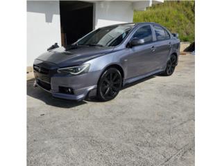 Mitsubishi Puerto Rico Mitsubishi lancer 