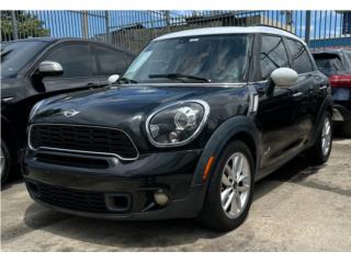 MINI  Puerto Rico MiniCooper COUNTRYMAN 10k