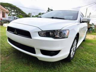 Mitsubishi Puerto Rico Lancer 2015. 65,000 millas 