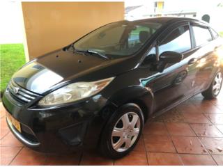 Ford Puerto Rico FORD FIESTA 2011