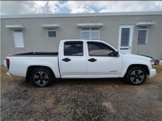 Chevrolet Puerto Rico Chevrolet Colorado 2004