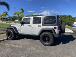 Jeep Puerto Rico Jeep Wrangler 4x4