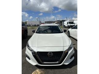 Nissan Puerto Rico Nissa Altima 2020