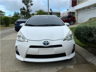 Toyota Puerto Rico Toyota Prius C 2012