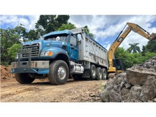 Mack Puerto Rico Mack Granite 2007