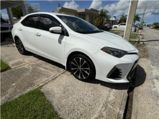 Toyota Puerto Rico Se Vende Toyota Corolla SE 2017