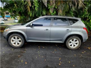 Nissan Puerto Rico murano 