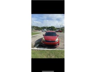 Kia Puerto Rico Kia Rio 2017 72 mil millas 