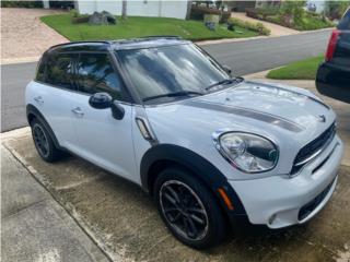 MINI  Puerto Rico Mini Cooper Countryman S 2015 poco milaje 