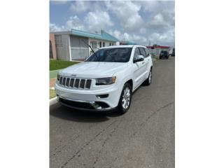 Jeep Puerto Rico Jeep Grand Cherokee 2014  61,633 millas  Asi