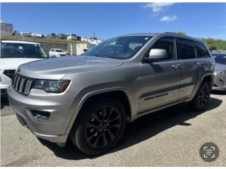 Jeep Puerto Rico Jeep Grand Cherokee 2018.